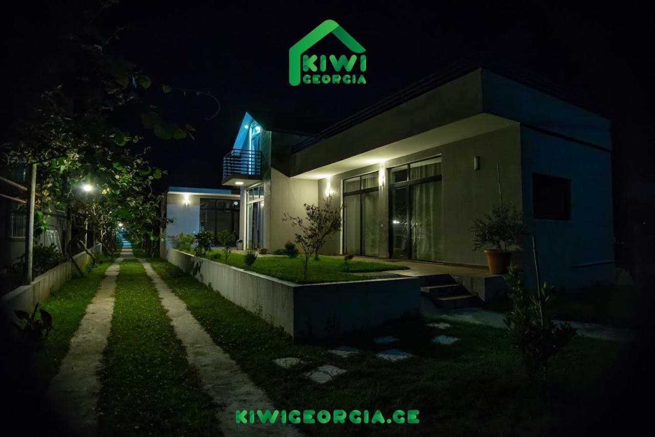 Kiwi Georgia Villa Kobuleti Exterior foto
