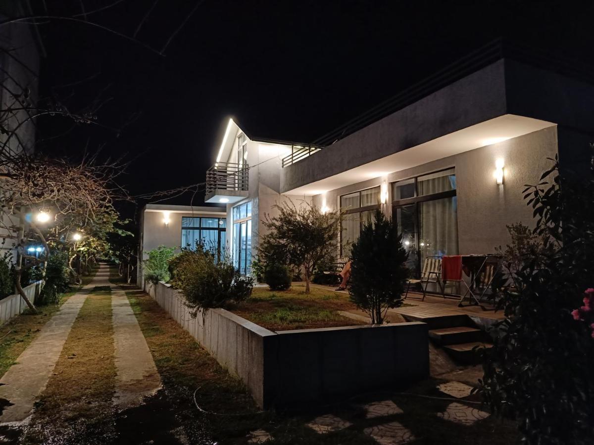 Kiwi Georgia Villa Kobuleti Exterior foto
