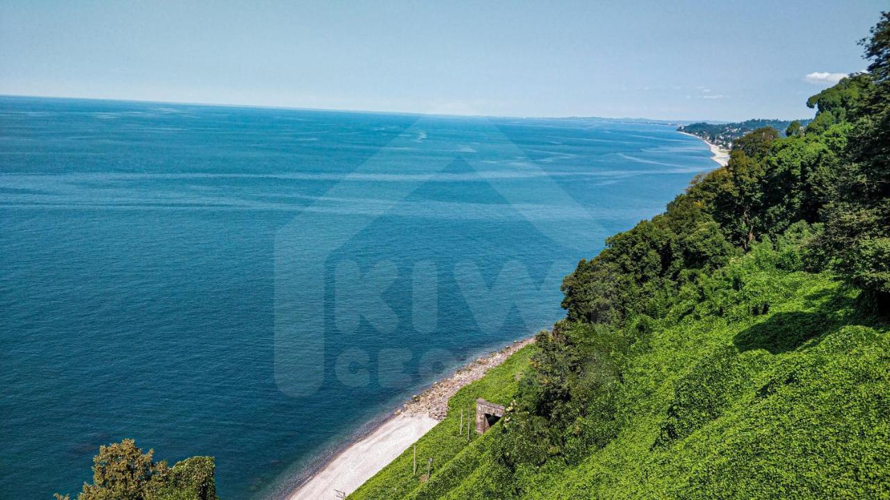 Kiwi Georgia Villa Kobuleti Exterior foto
