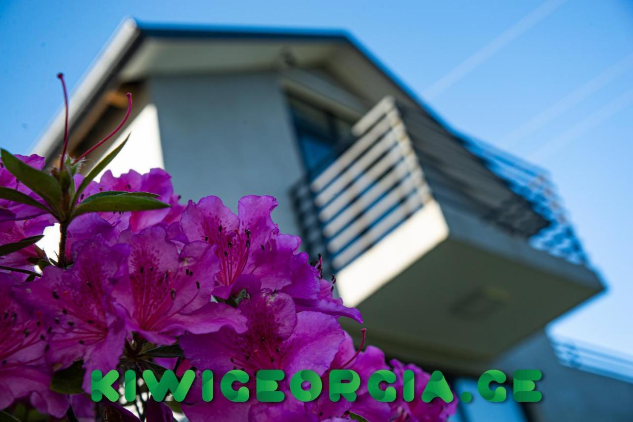 Kiwi Georgia Villa Kobuleti Exterior foto