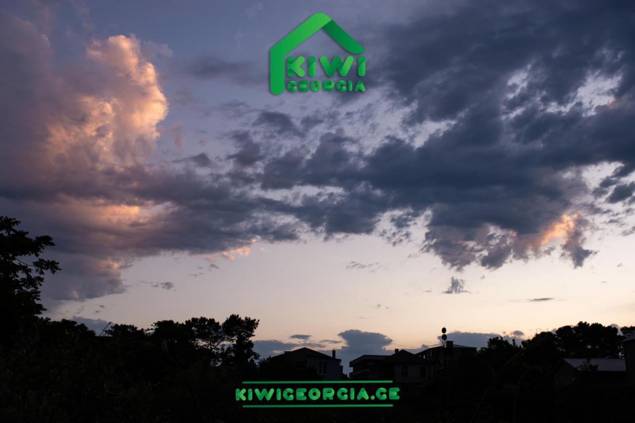 Kiwi Georgia Villa Kobuleti Exterior foto