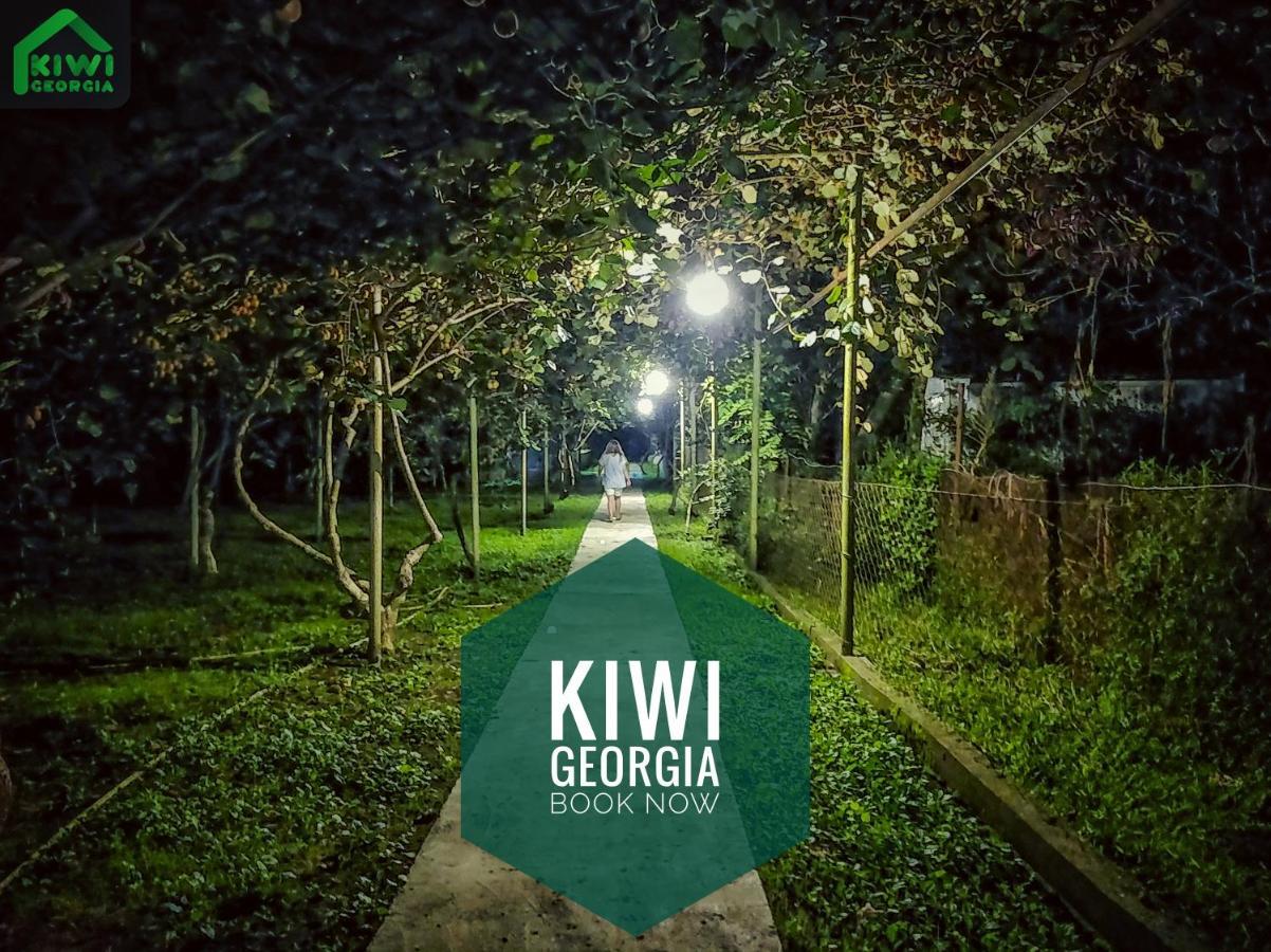 Kiwi Georgia Villa Kobuleti Exterior foto