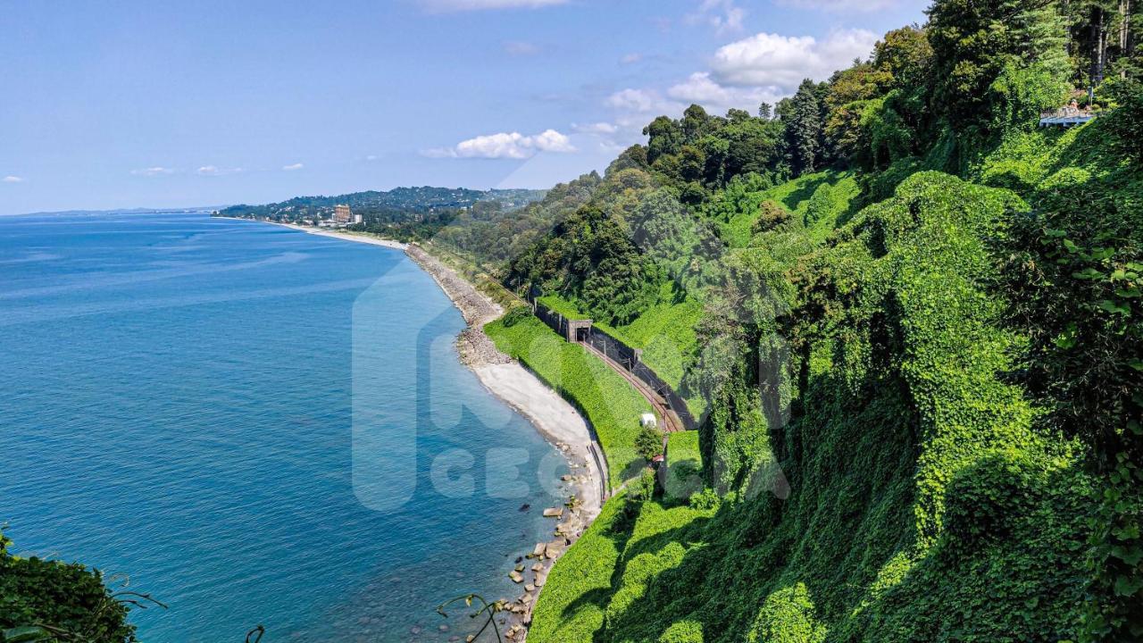 Kiwi Georgia Villa Kobuleti Exterior foto