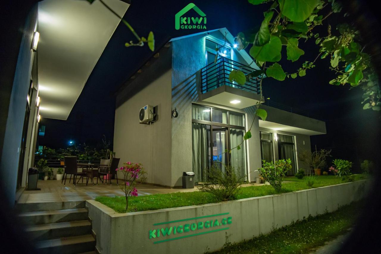 Kiwi Georgia Villa Kobuleti Exterior foto