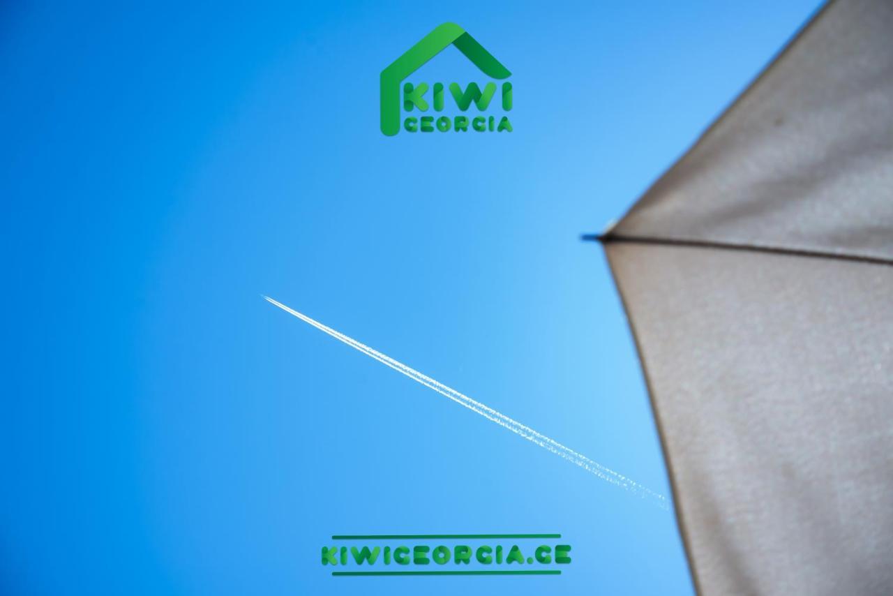 Kiwi Georgia Villa Kobuleti Exterior foto