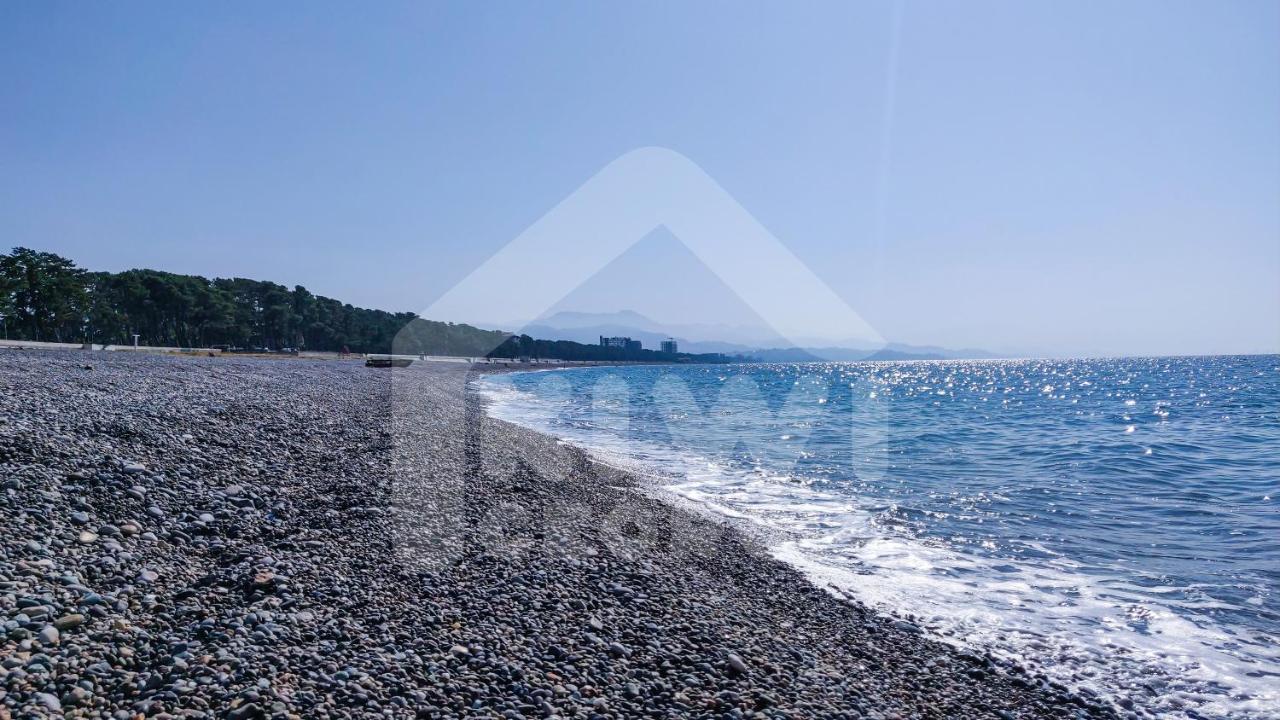 Kiwi Georgia Villa Kobuleti Exterior foto