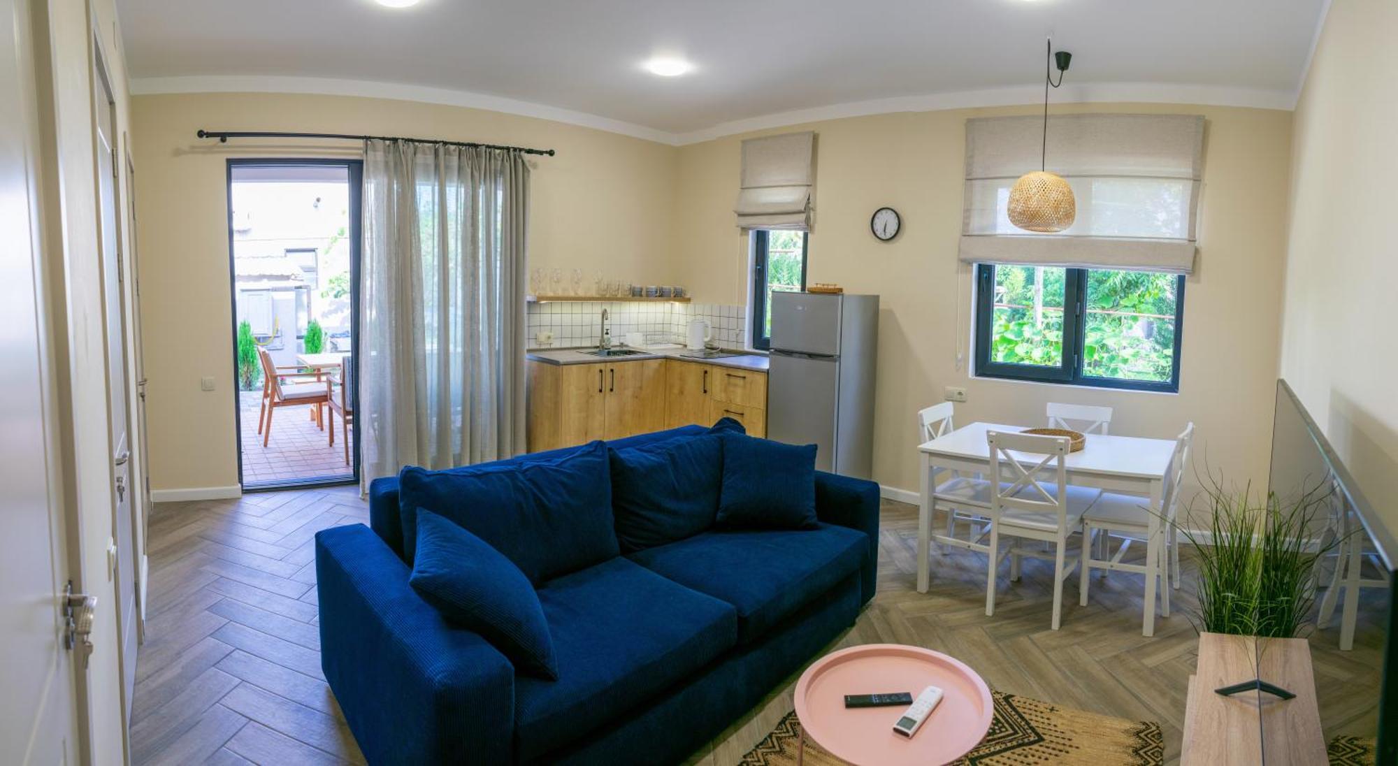 Kiwi Georgia Villa Kobuleti Exterior foto