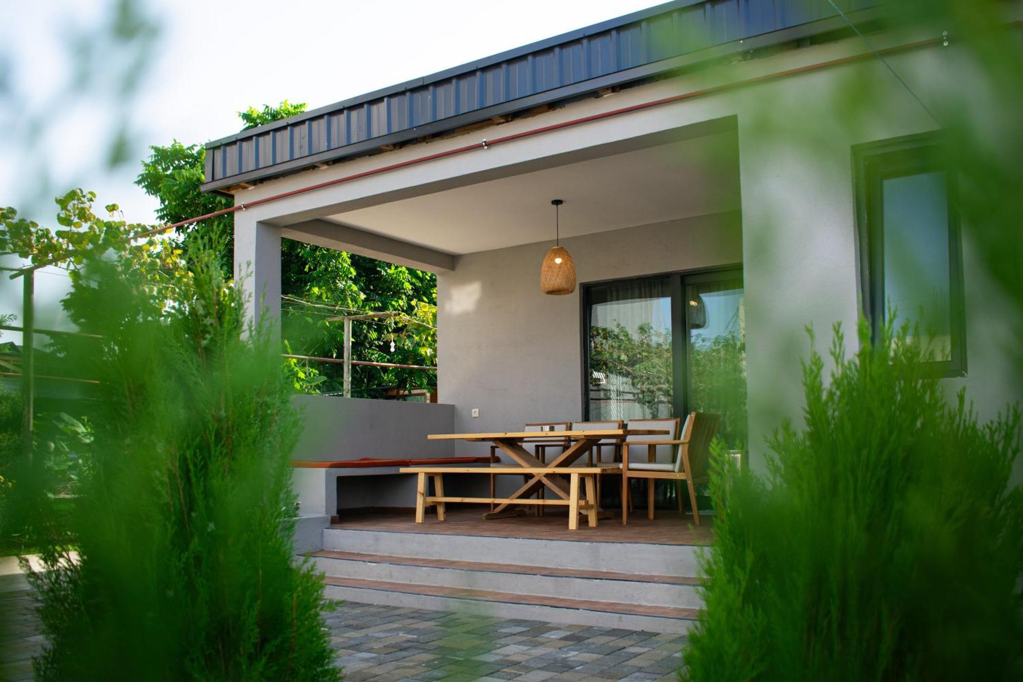 Kiwi Georgia Villa Kobuleti Exterior foto
