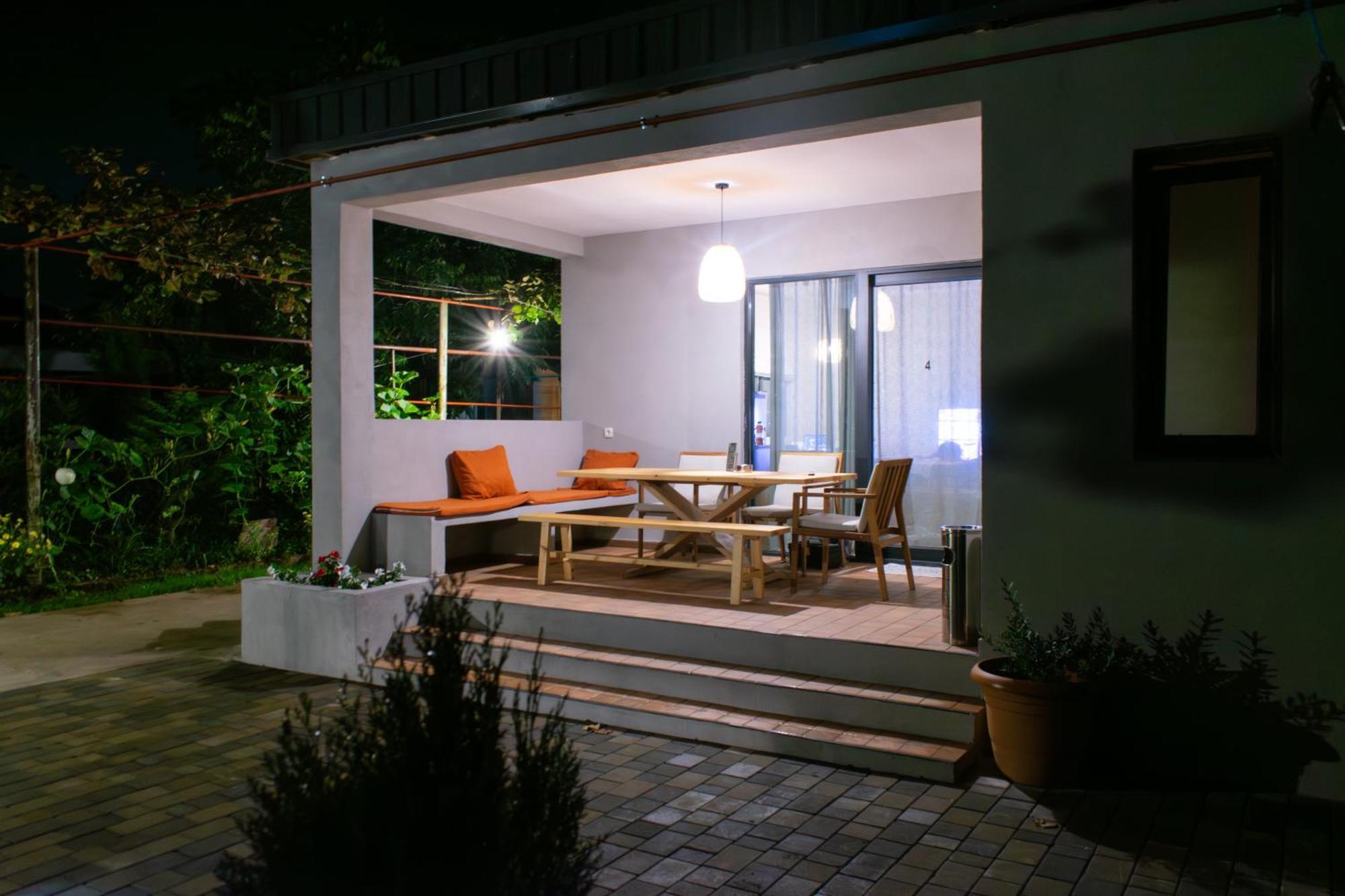 Kiwi Georgia Villa Kobuleti Exterior foto