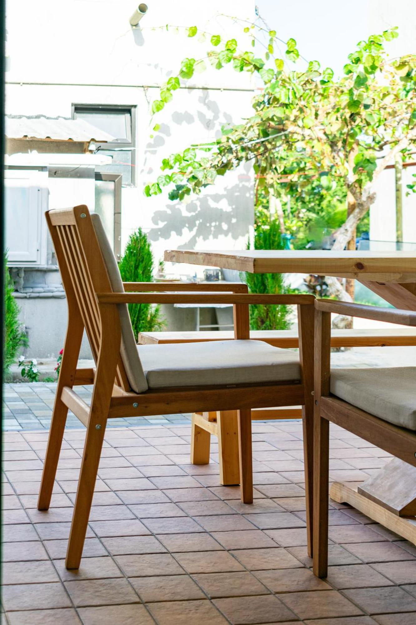 Kiwi Georgia Villa Kobuleti Exterior foto