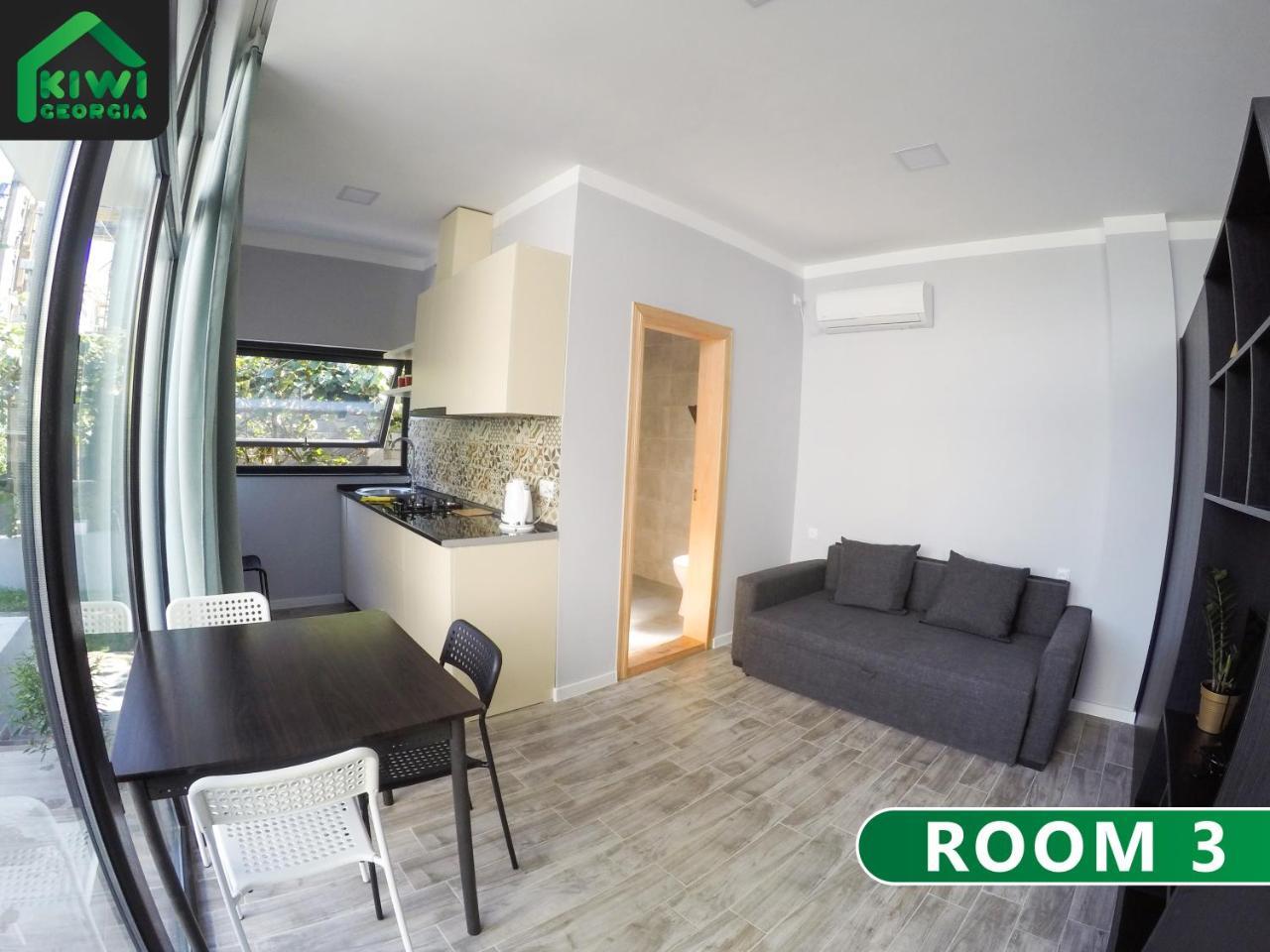 Kiwi Georgia Villa Kobuleti Exterior foto