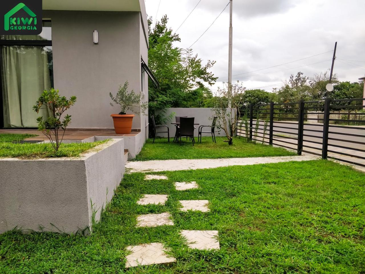 Kiwi Georgia Villa Kobuleti Exterior foto