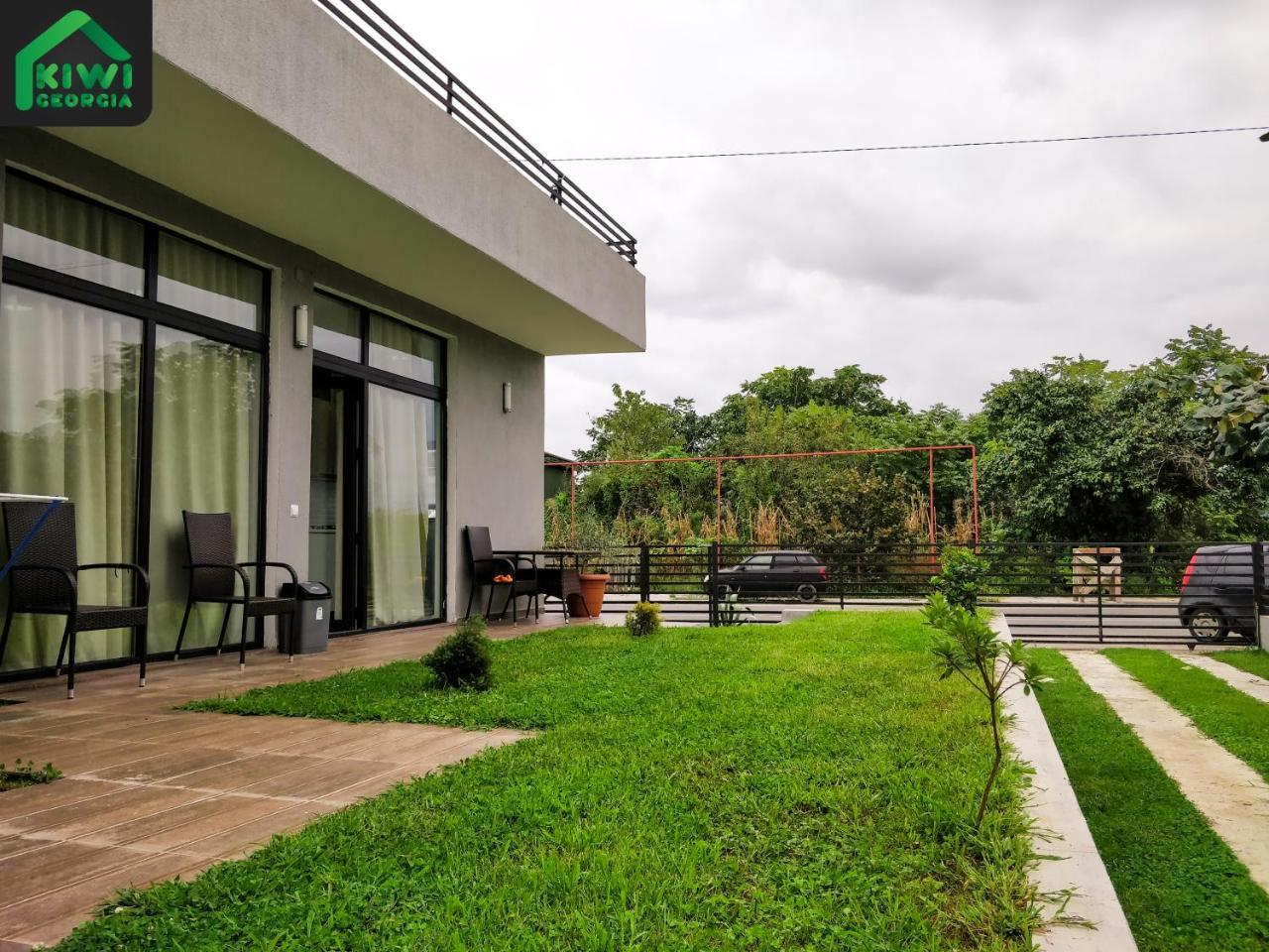 Kiwi Georgia Villa Kobuleti Exterior foto